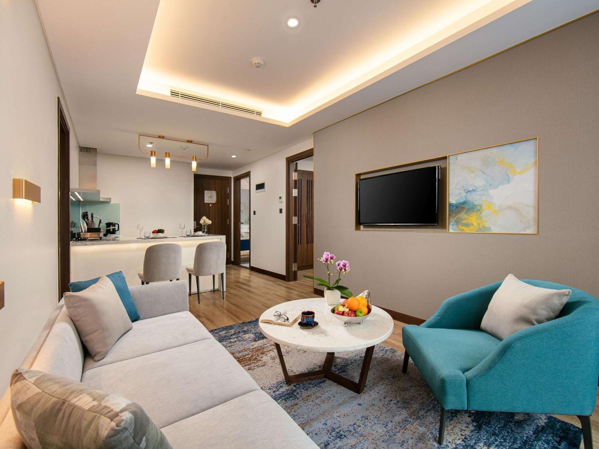 Moevenpick Living West Hanoi Exterior photo