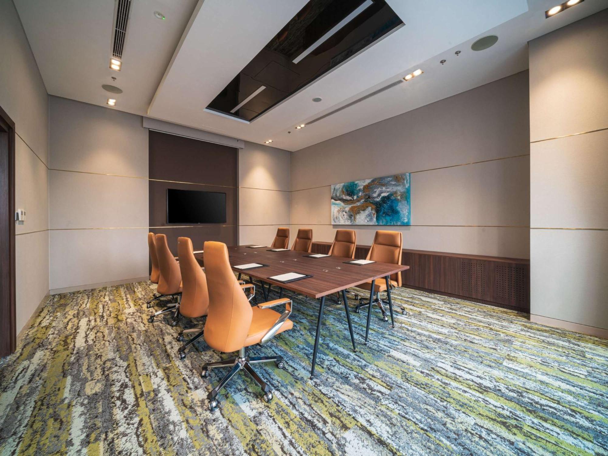Moevenpick Living West Hanoi Exterior photo