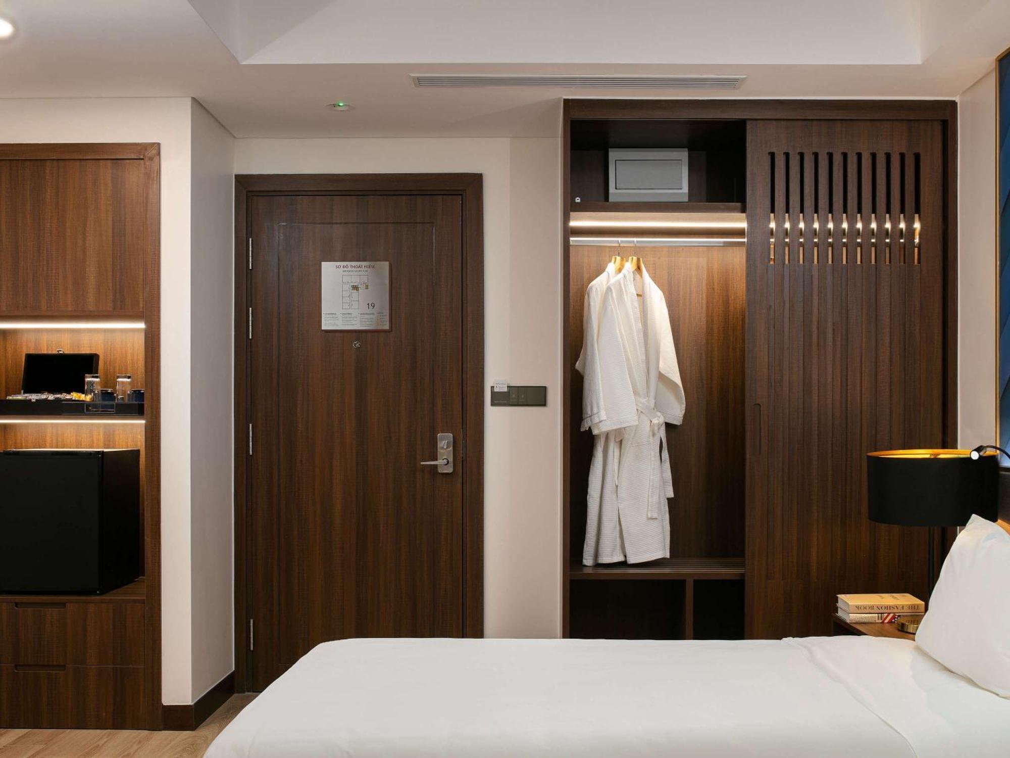 Moevenpick Living West Hanoi Exterior photo