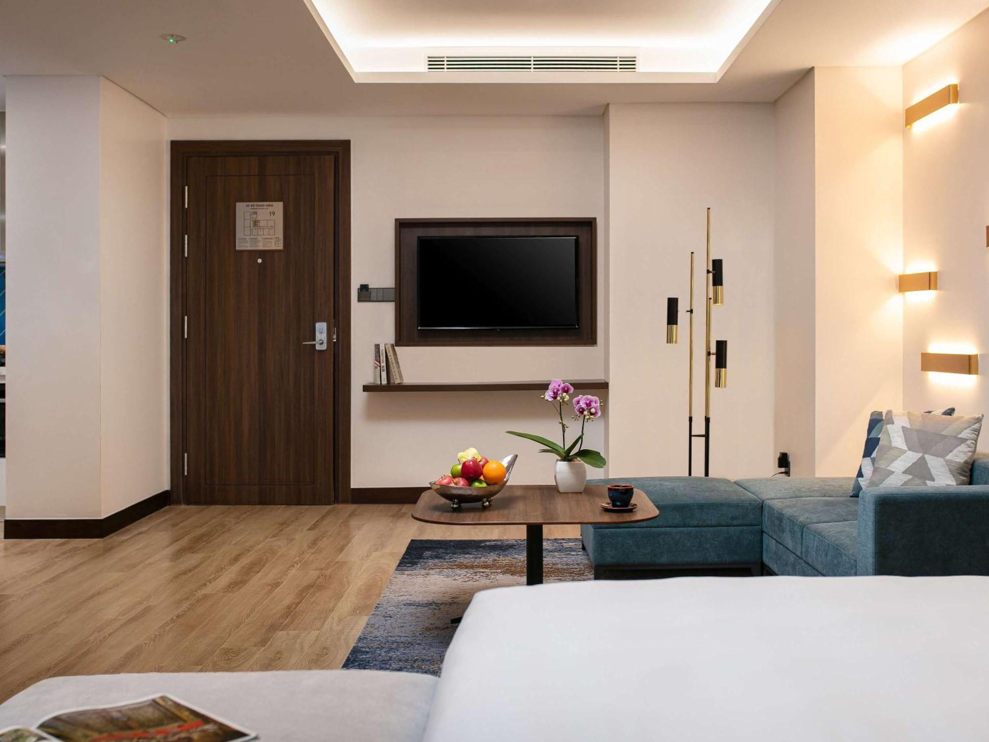Moevenpick Living West Hanoi Exterior photo