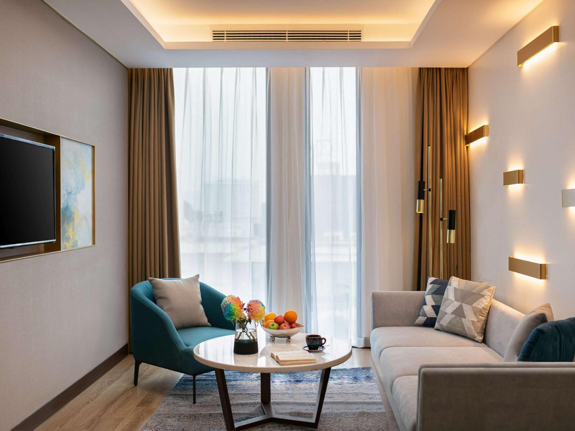 Moevenpick Living West Hanoi Exterior photo
