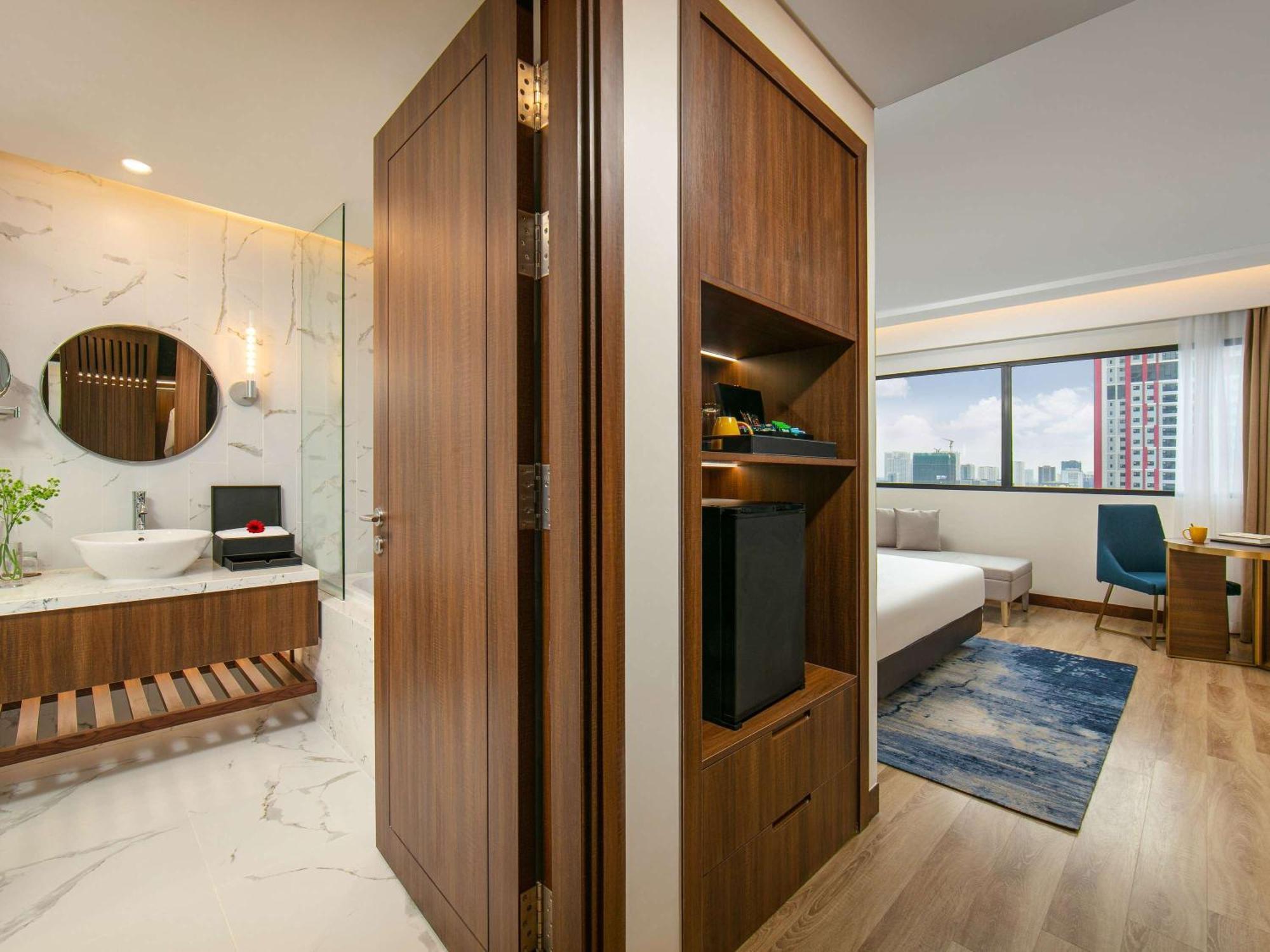 Moevenpick Living West Hanoi Exterior photo