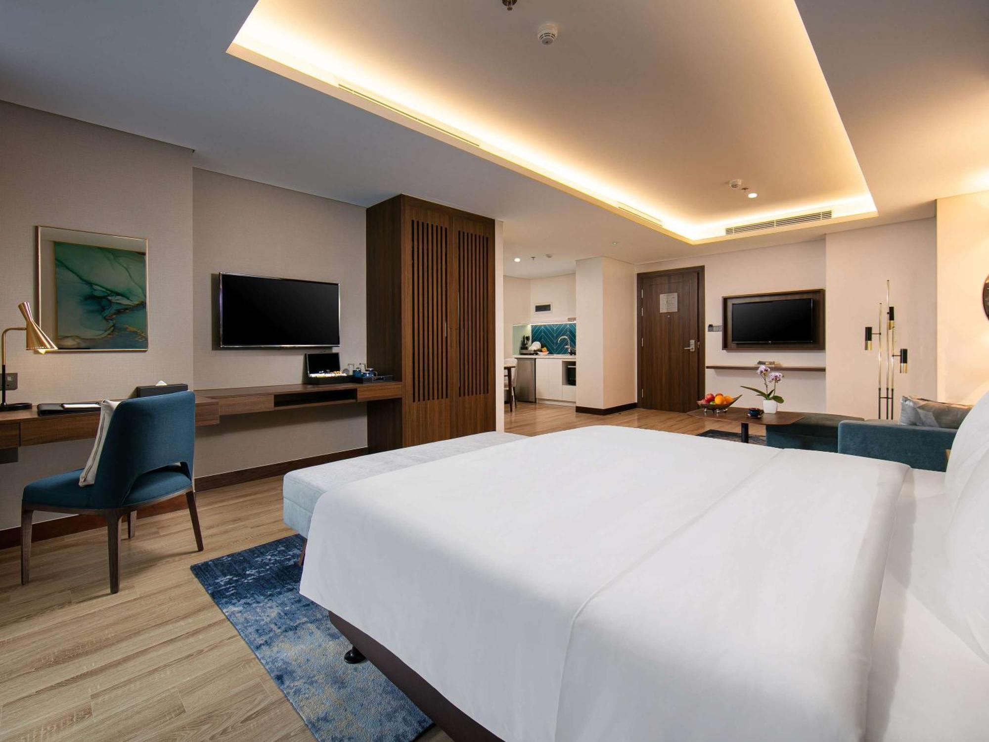 Moevenpick Living West Hanoi Exterior photo