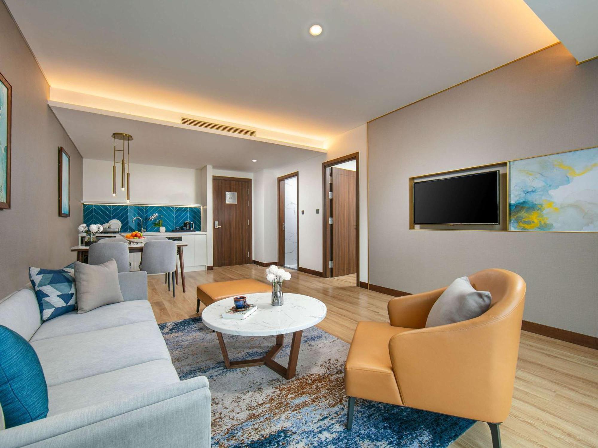 Moevenpick Living West Hanoi Exterior photo