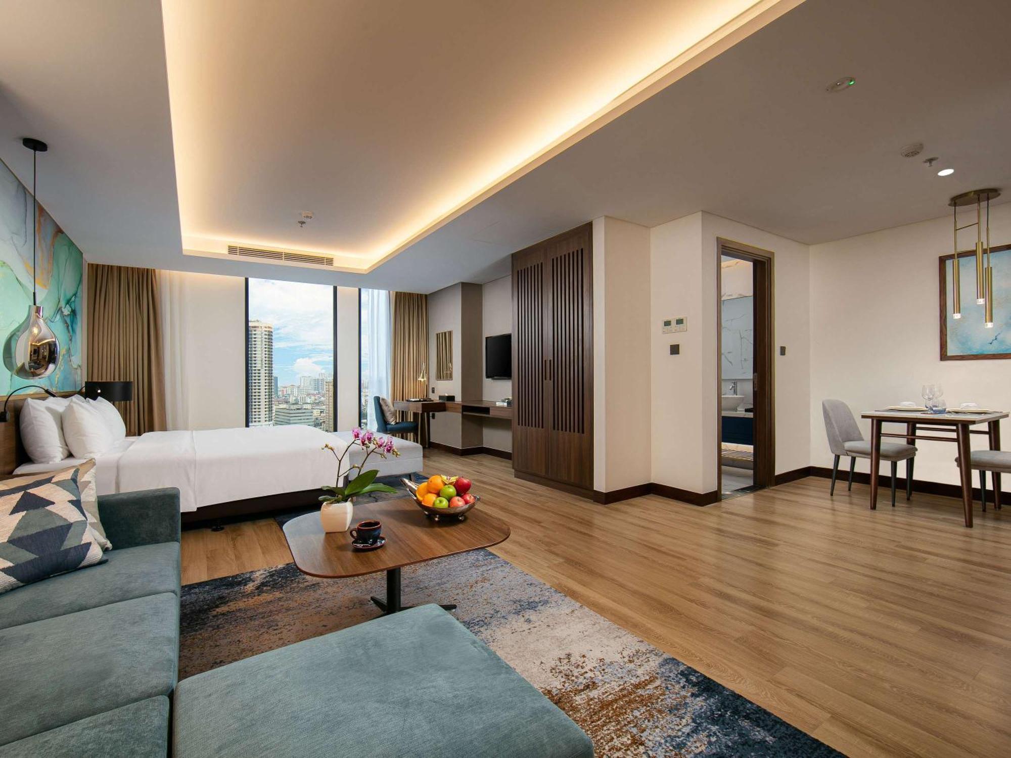 Moevenpick Living West Hanoi Exterior photo