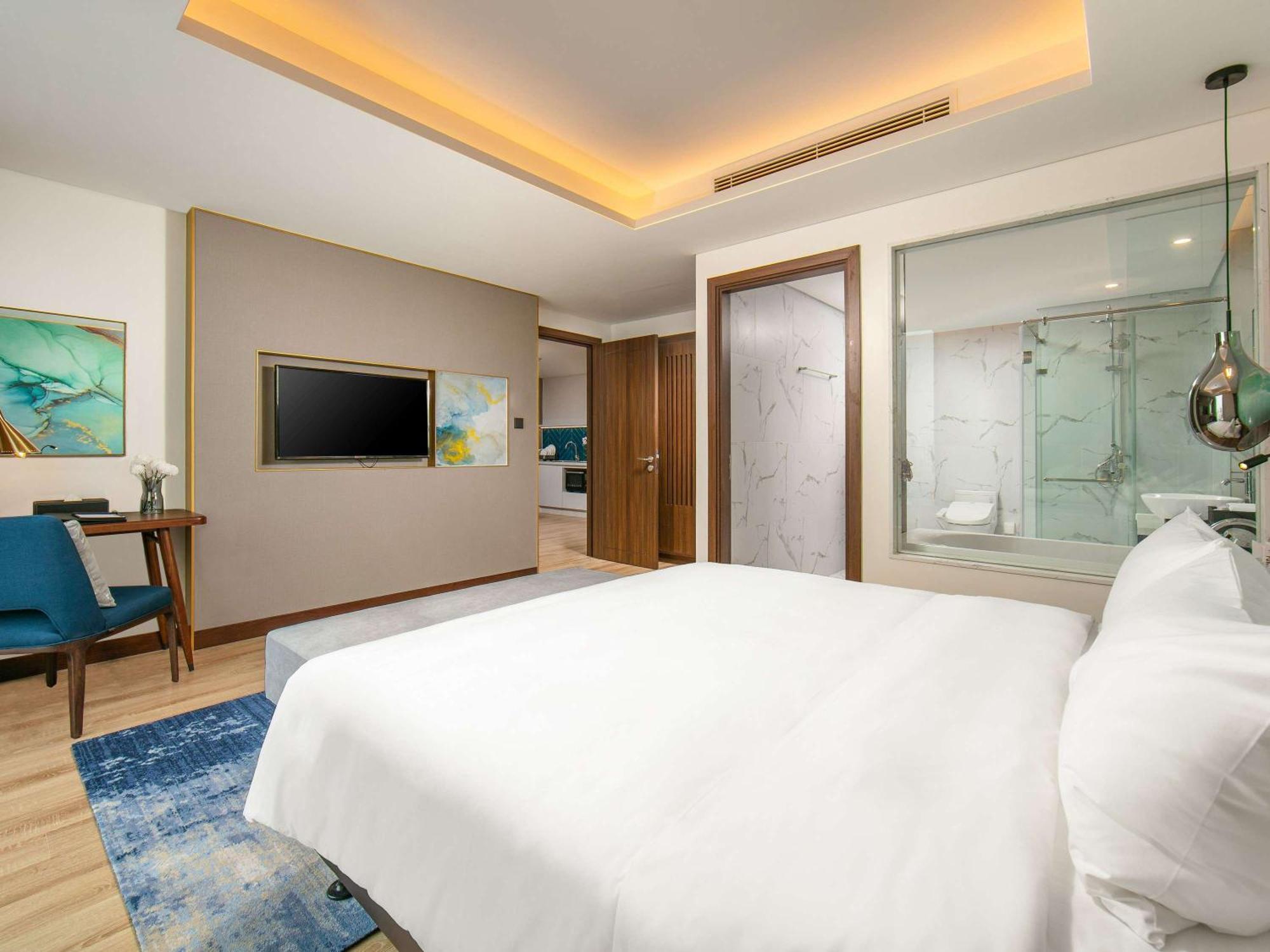 Moevenpick Living West Hanoi Exterior photo