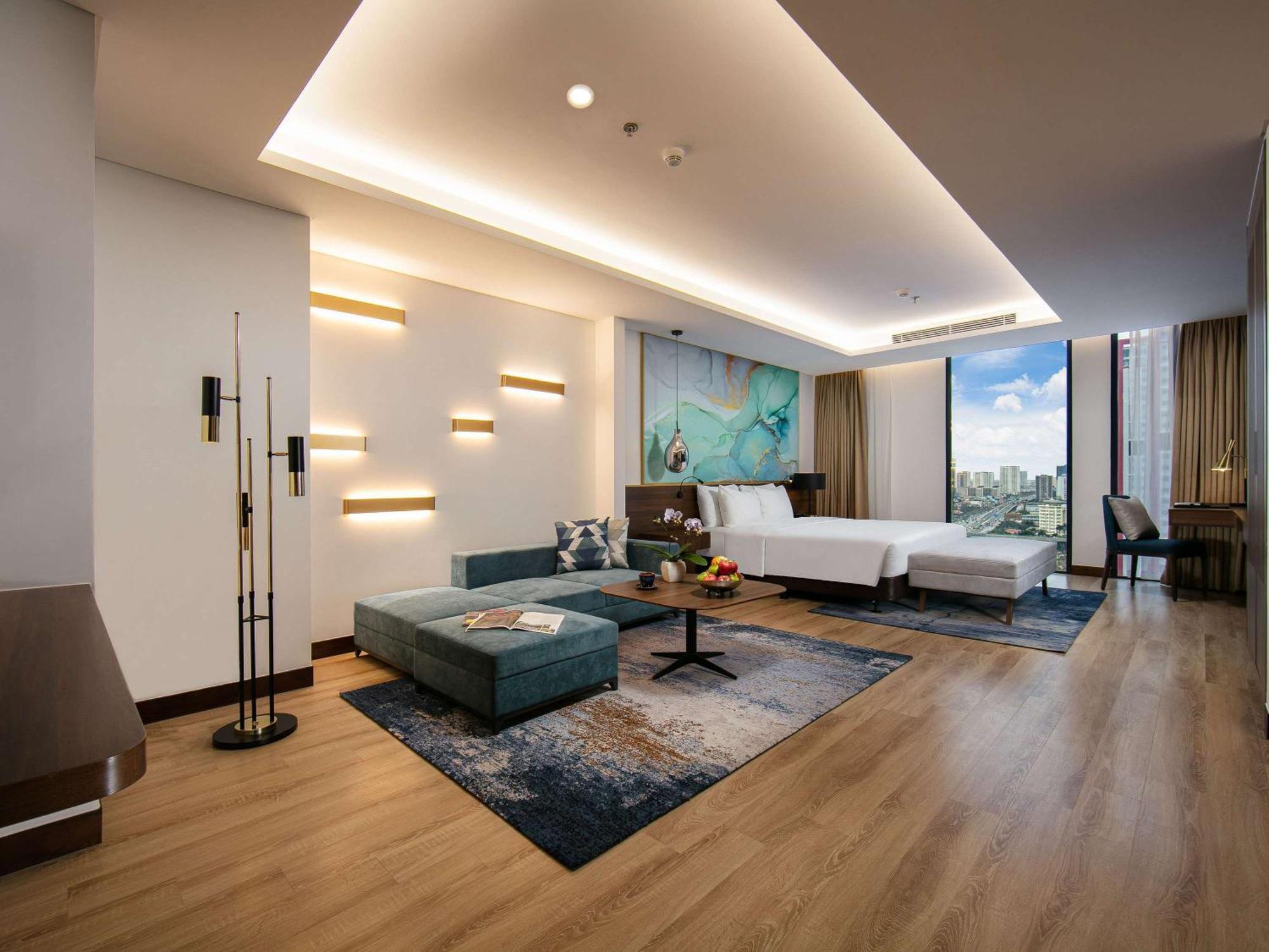Moevenpick Living West Hanoi Exterior photo