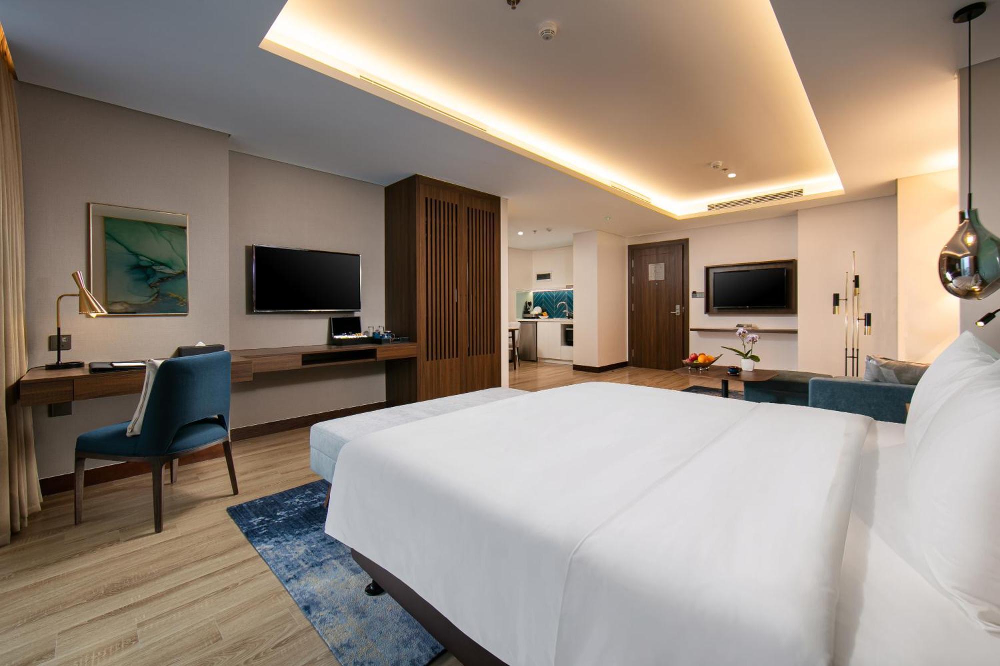 Moevenpick Living West Hanoi Exterior photo