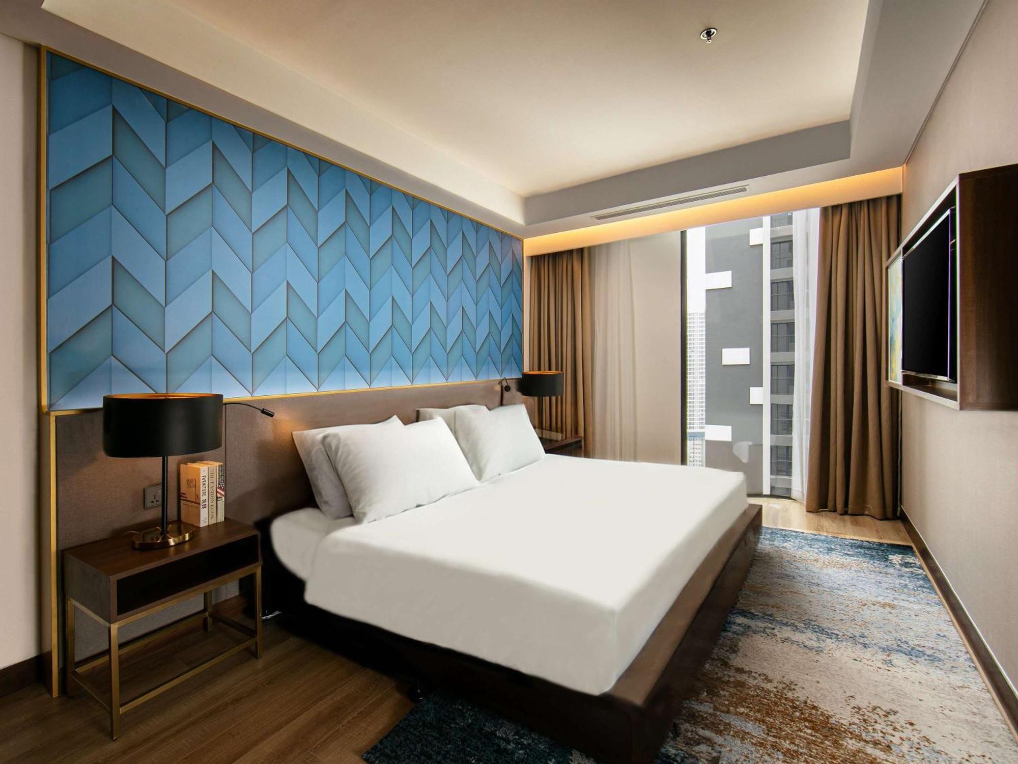 Moevenpick Living West Hanoi Exterior photo