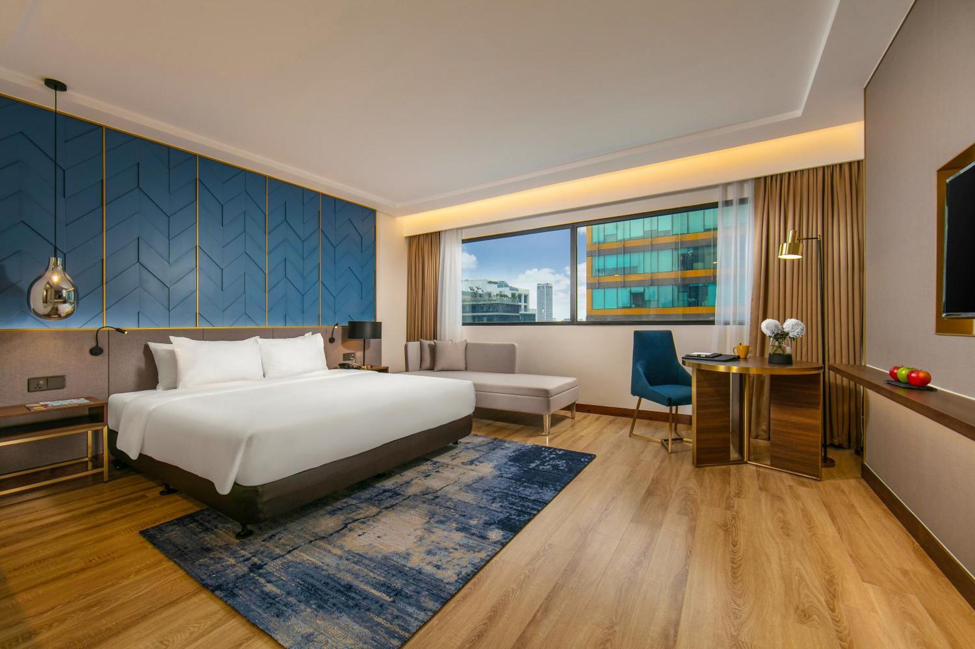 Moevenpick Living West Hanoi Exterior photo